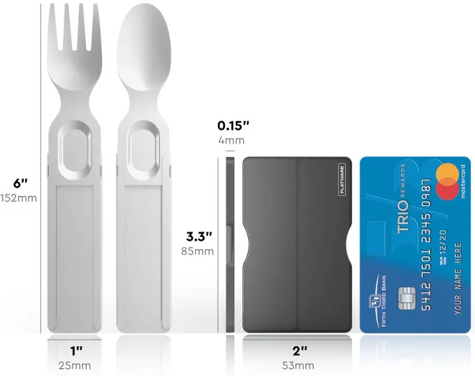 GoSun Flatware