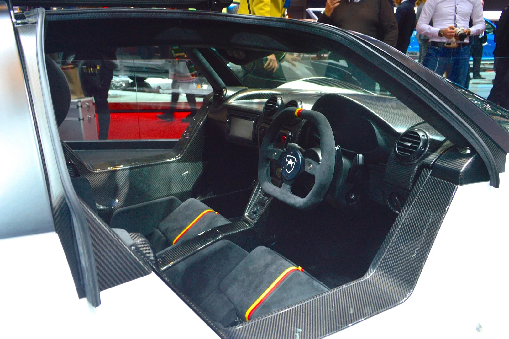 Inside the Apollo N