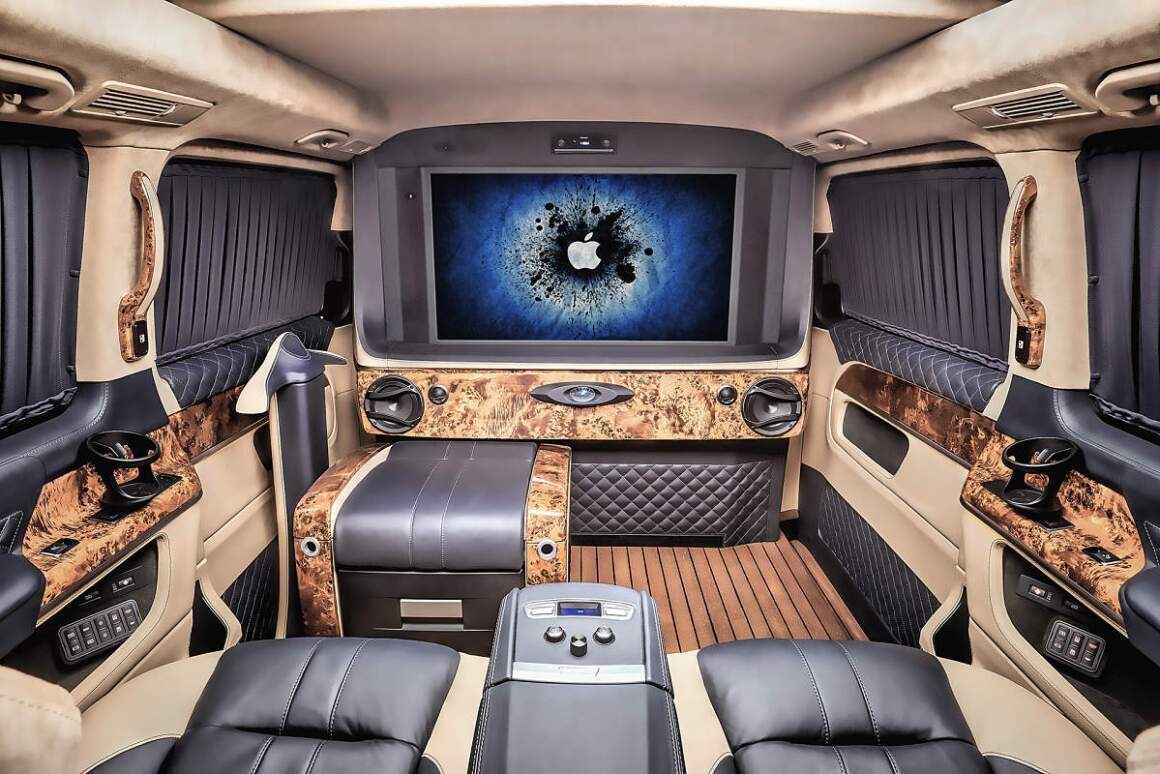 Mercedes V Class >> Redline Redefines Mercedes Luxury Mercedes V Class >> Redline Redefines Mercedes Luxury