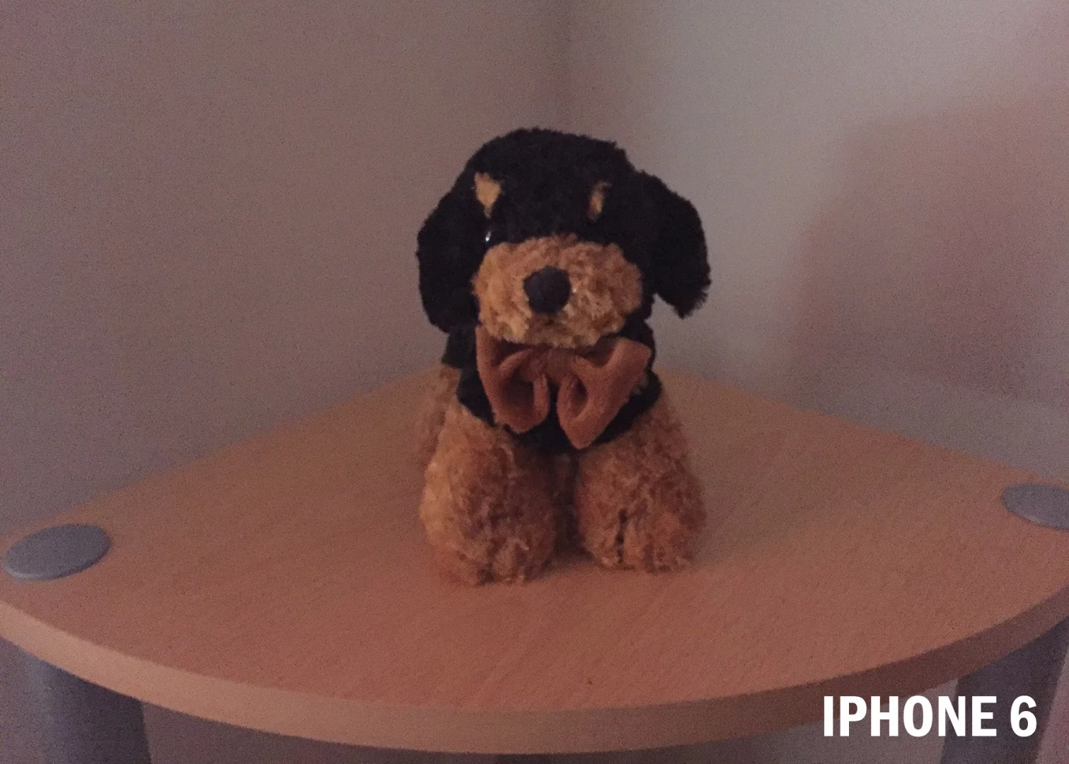 The iPhone 6 is nearly two years old now, but it holds its own in low lighting, even if the OnePlus 3 has the edge