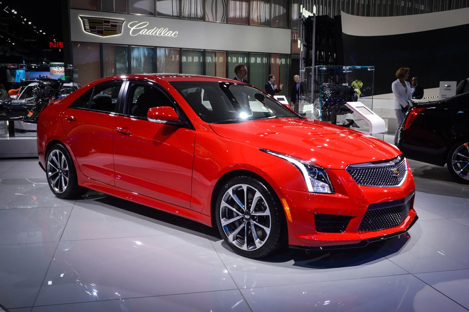 Cadillac ATS