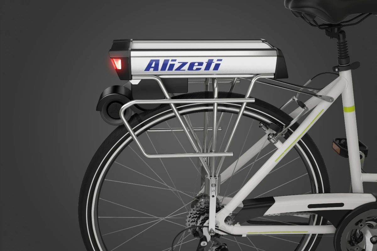 The Alizeti 300C system should be compatible with most makes and models of road bikes