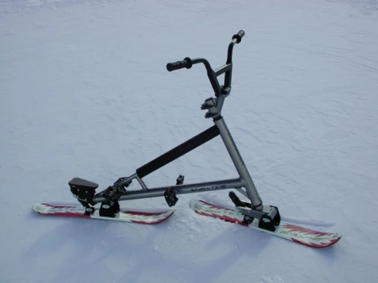The Snowter