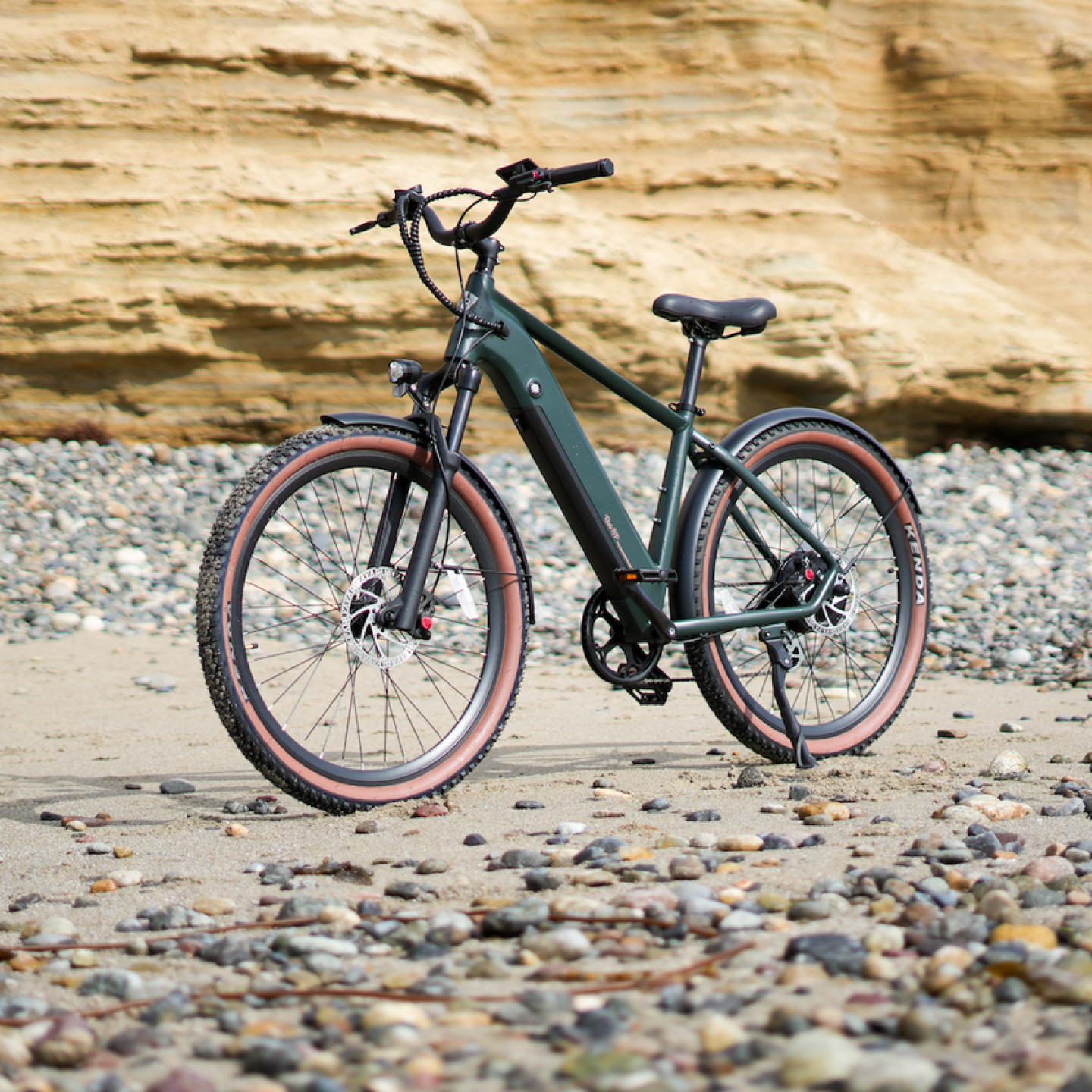 Ride1Up Turris treats ebike adventurers to a comfort-focused ride