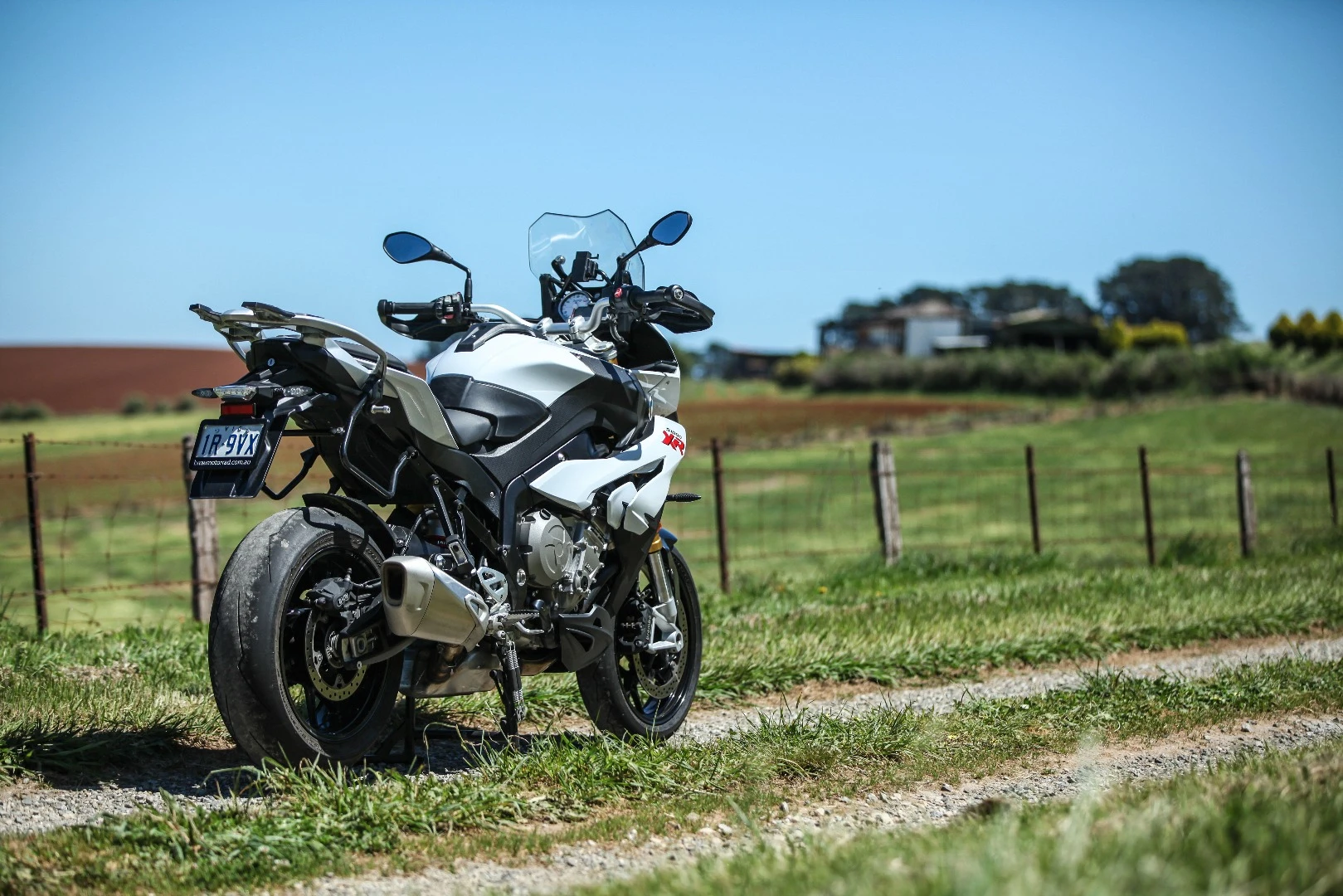 BMW S1000XR: as comfy as an adventure bike, as quick as a sportsbike