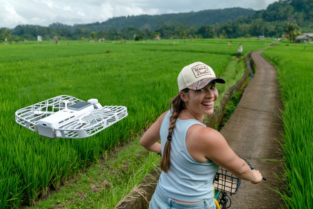 HoverAir's latest flyer eradicates divide between pocket cam and drone