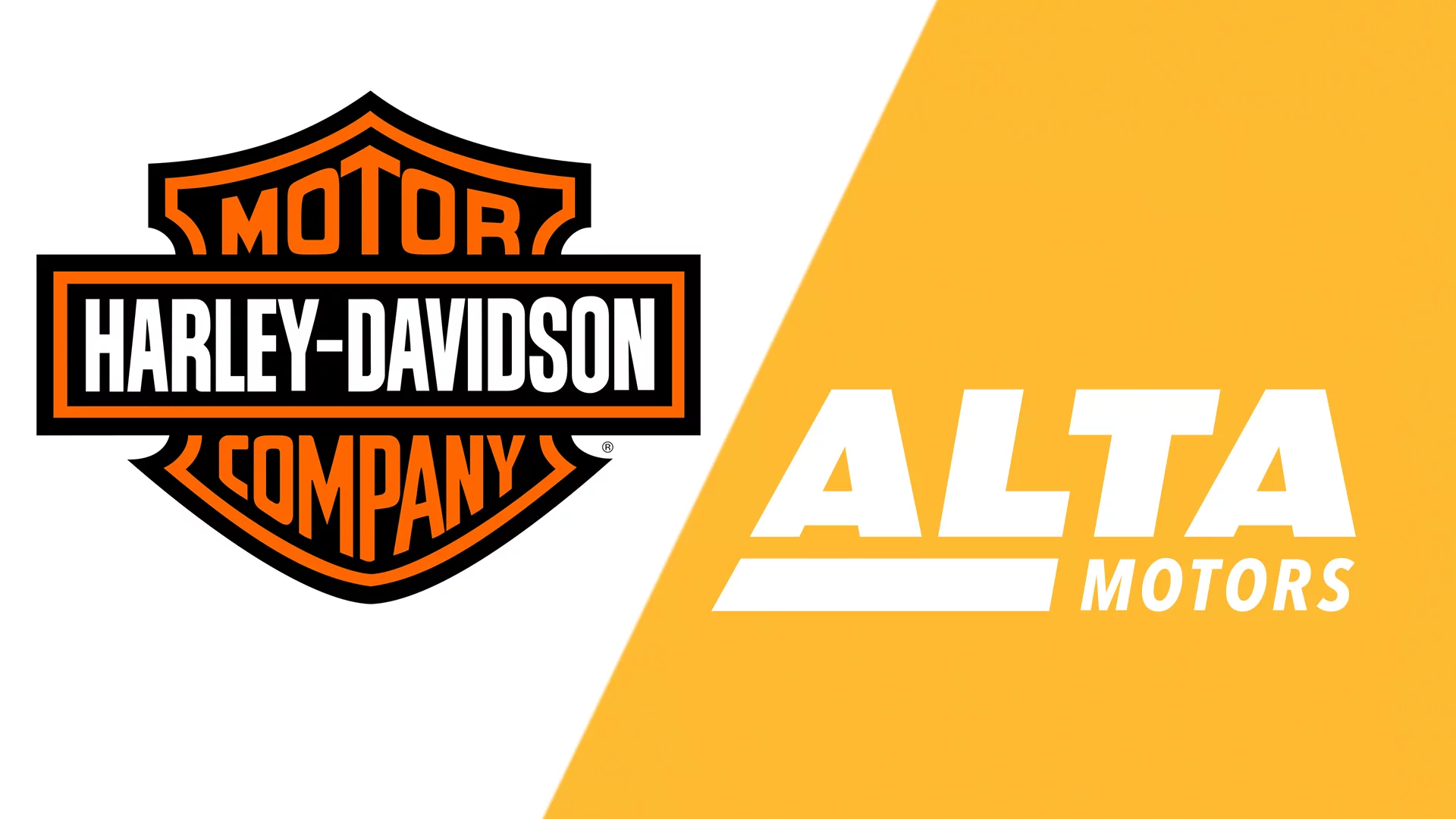 Harley-Davidson buys a stake in California's Alta Motors – the two companies will team up to produce the first production electric Harley in 2019