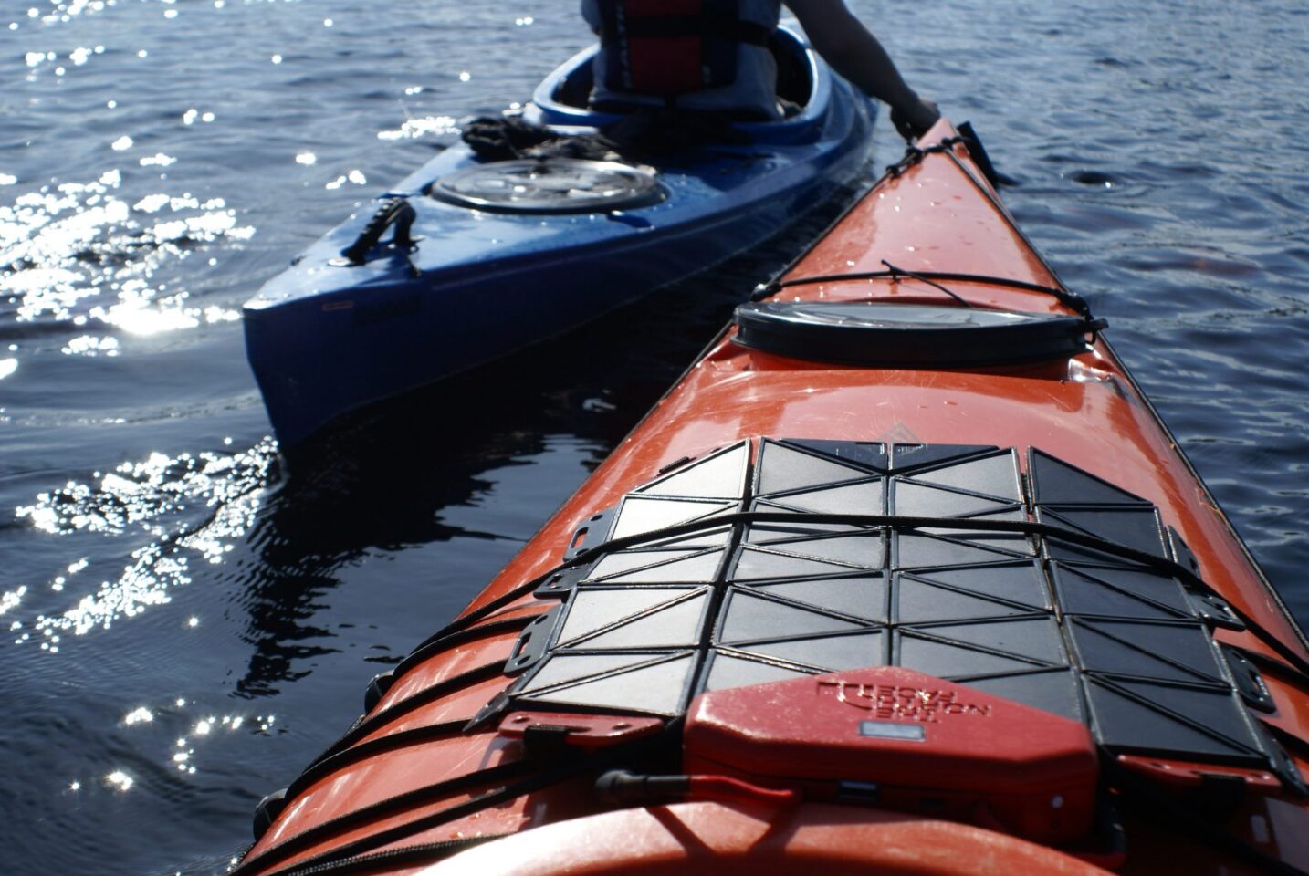 The SunUp solar panel could be ideal for outdoor activities such as kayaking