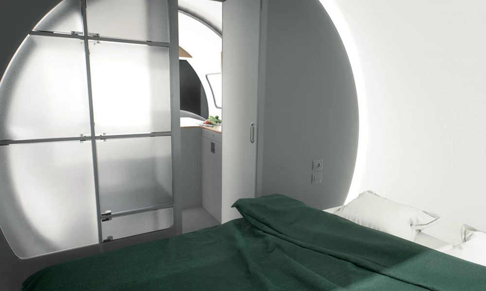 Beauer 3X and 3XC bedroom