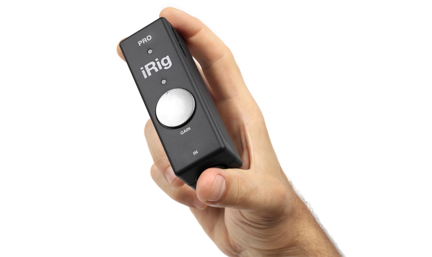 IK Multimedia launches the iRig PRO allinone audio and MIDI interface