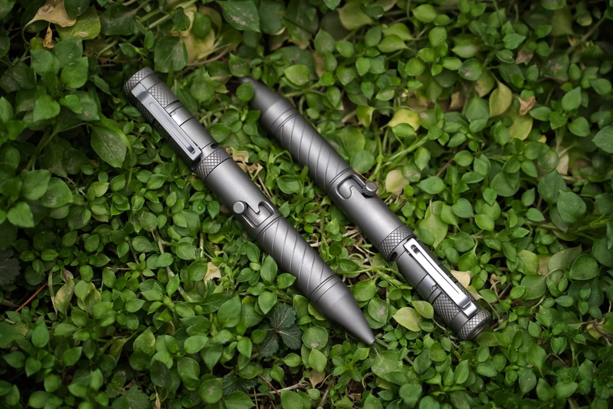The BoltLite multi-tool – with its bolt-action pen – is presently on Kickstarter