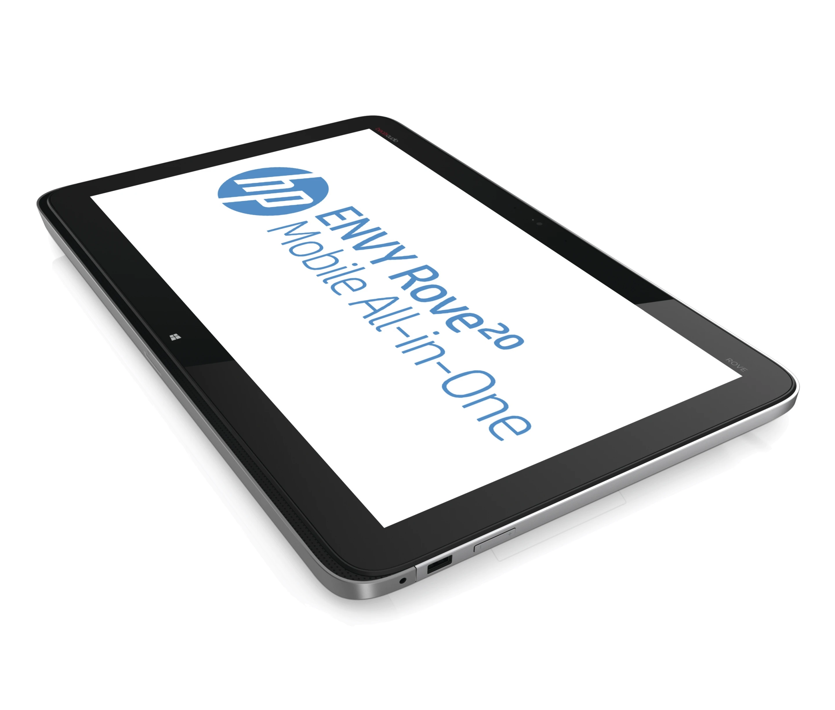 The Rove 20 sports a 20-inch, 1600 x 900 IPS LED panel with advanced 10-point multitouch technology