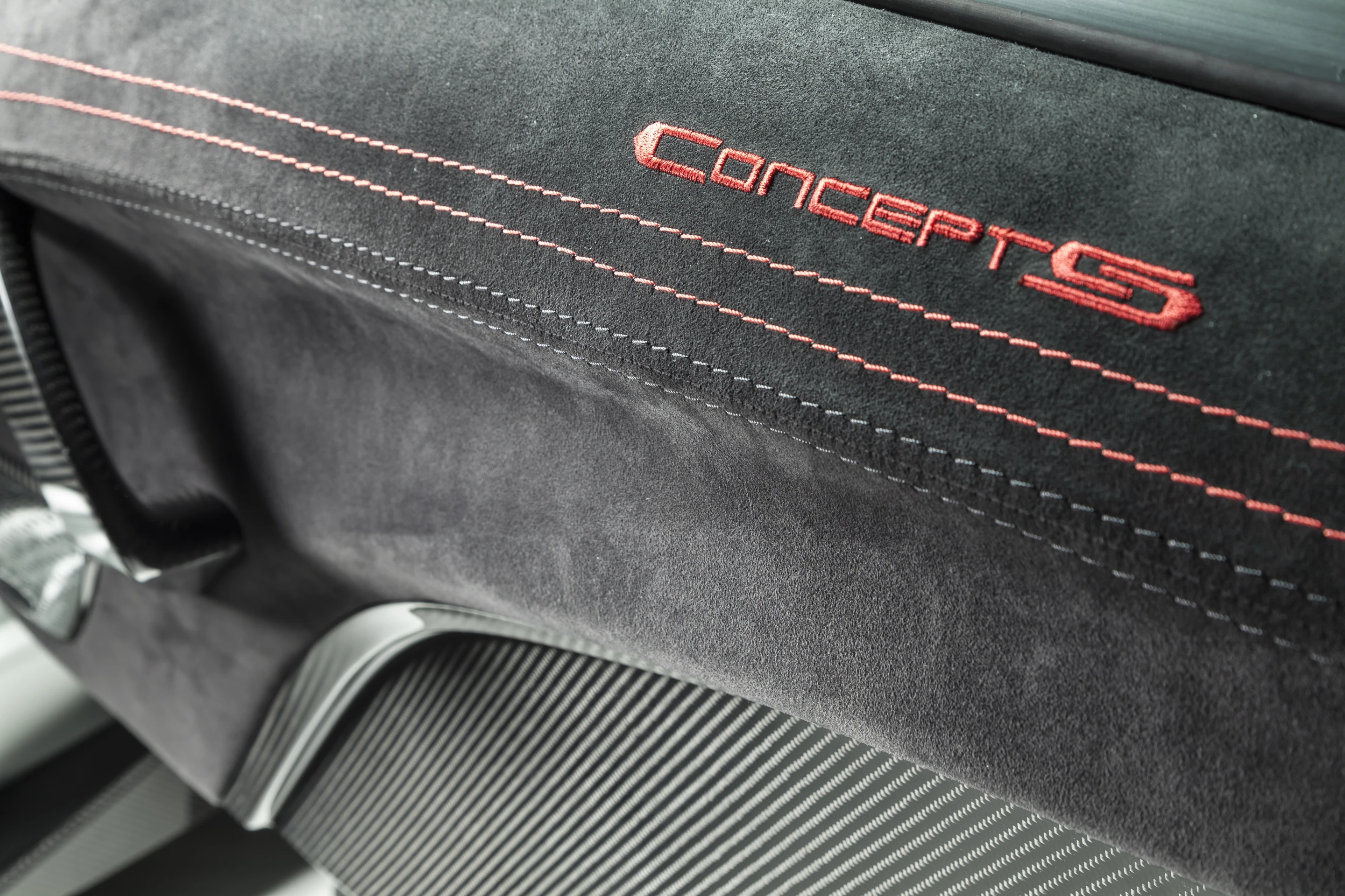 Rimac's Concept S electric supercar