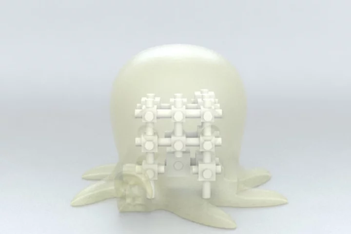 Researchers at Columbia Engineering have developed a system that can endow a 3D-printed object with unique acoustic properties