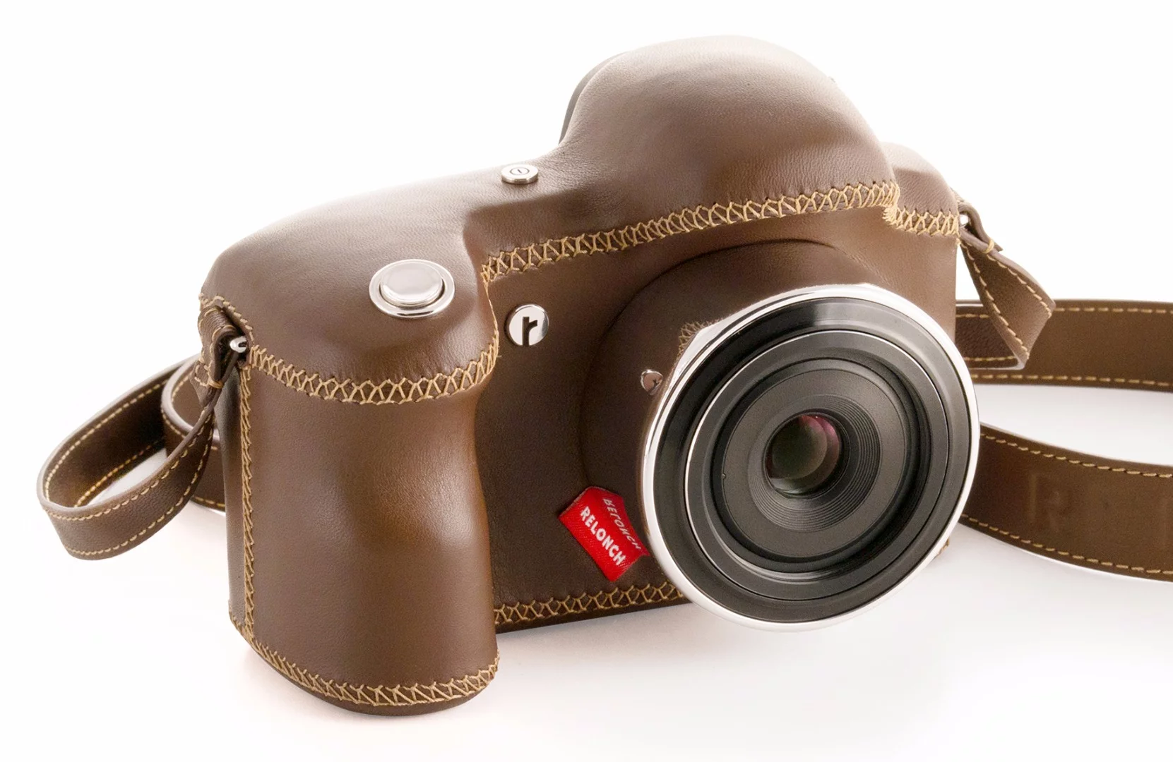 The Relonch Model 291 is based on the Samsung Galaxy NX camera