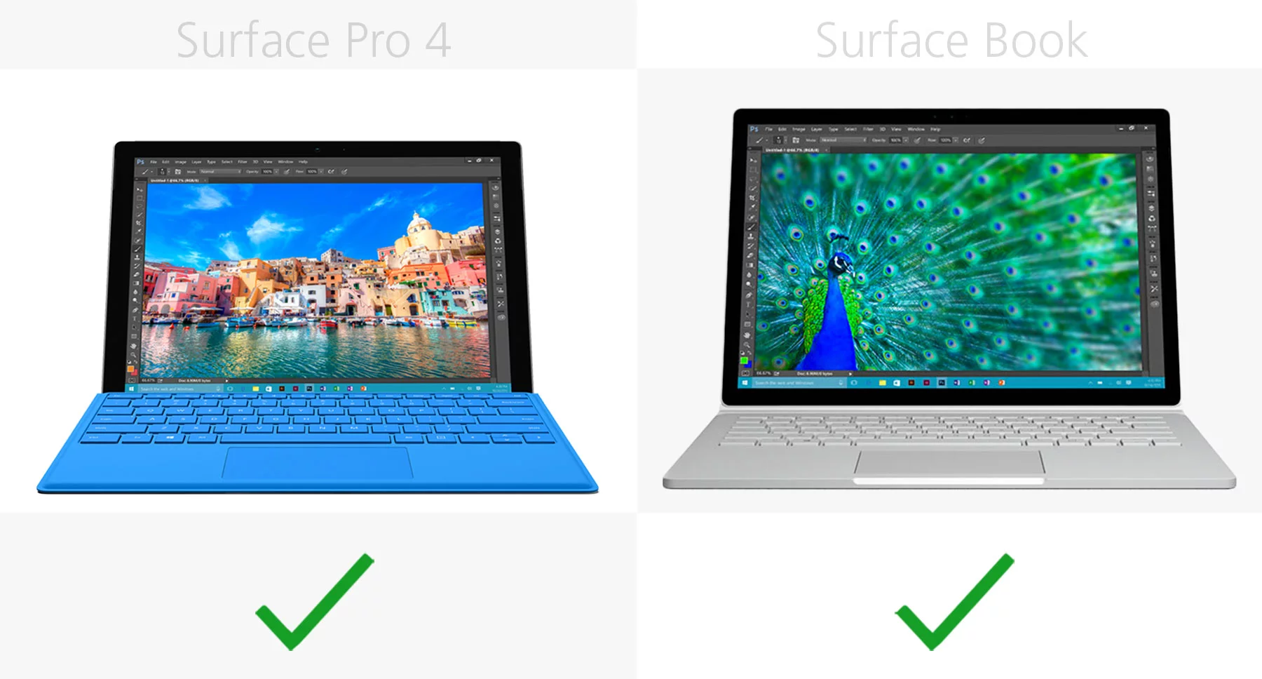 Detachable tablet (or clipboard) mode