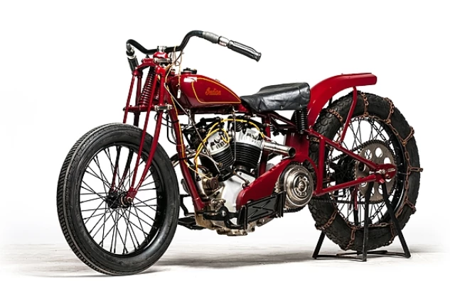 This 1926 Indian Hillclimber (Lot S113) is estimated to fetch between $85,000 and $120,000
