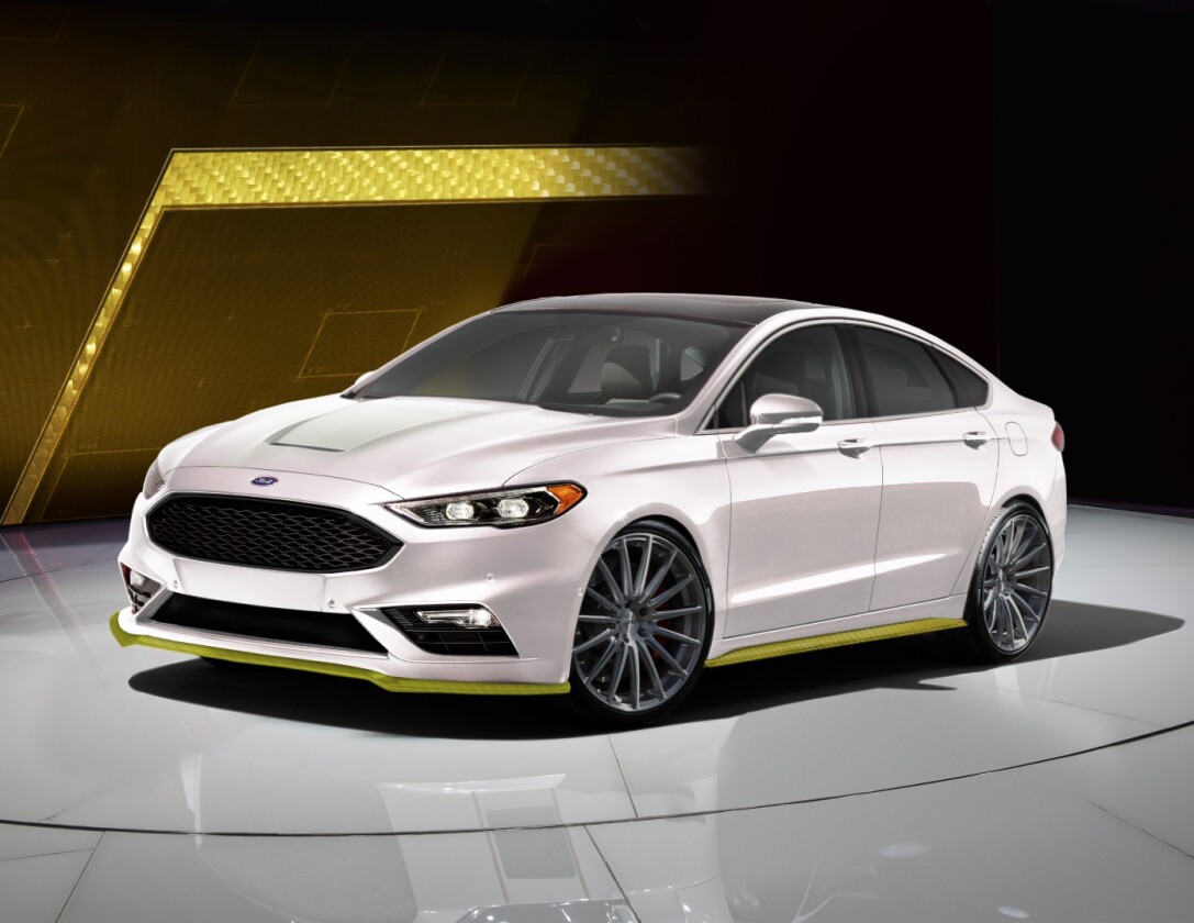 Legacy has cranked up the Fusion Sport