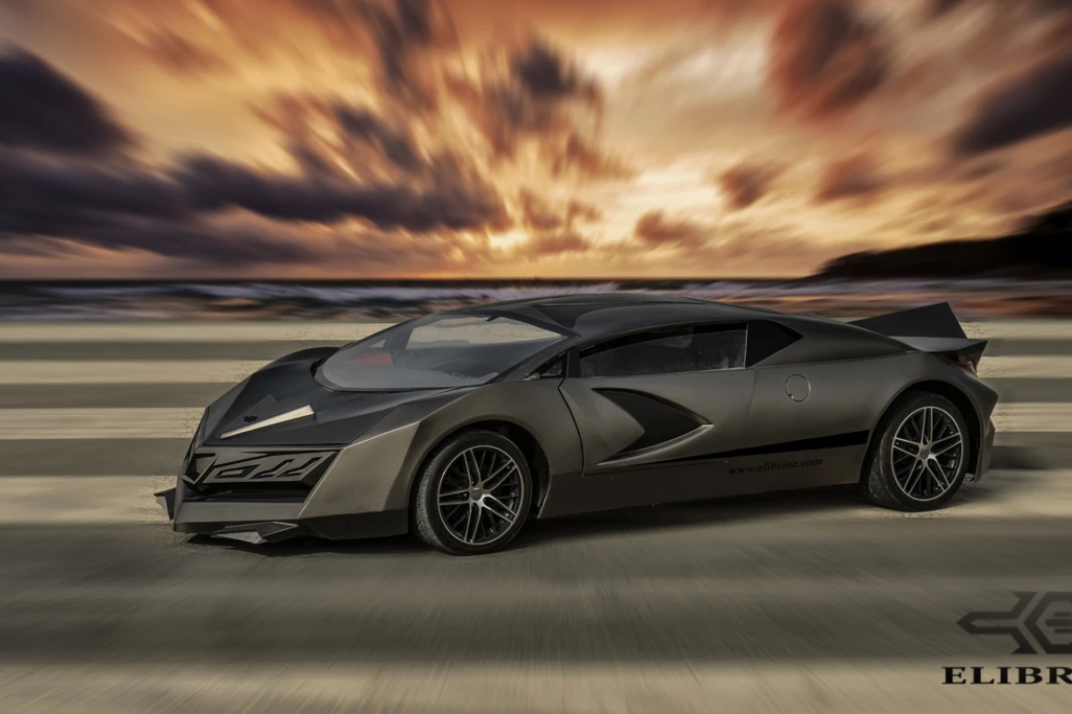 Elibriea concept car