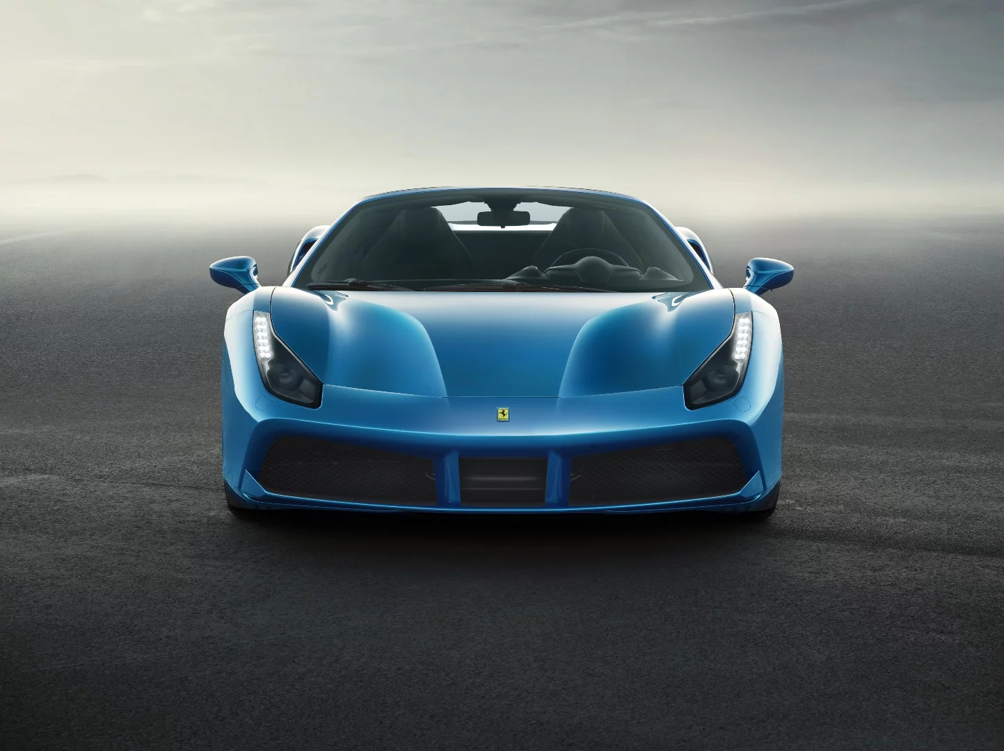 The all-new 488 Spider will make its world debut at the Frankfurt Motor Show