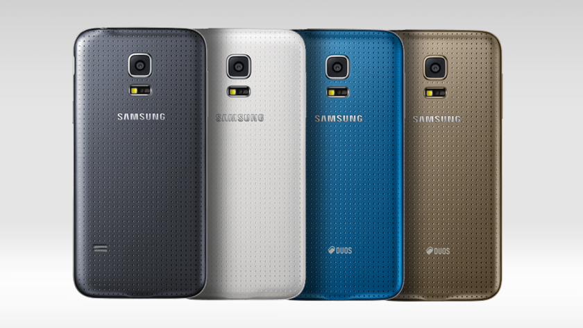 The device will be available in four colors