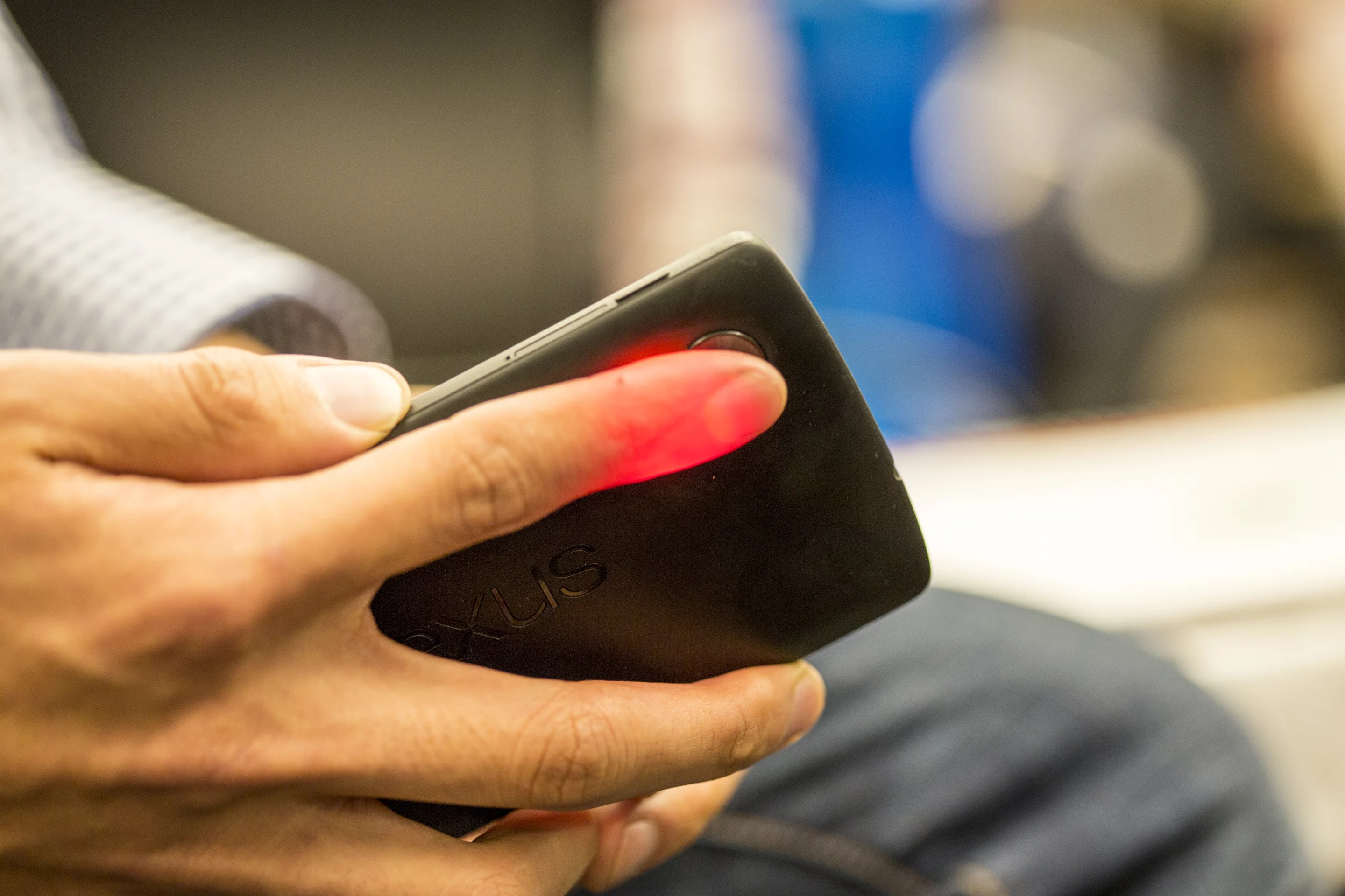 In a trial with 31 patients, the team found that HemaApp had a 69 percent correlation to the patient's blood test