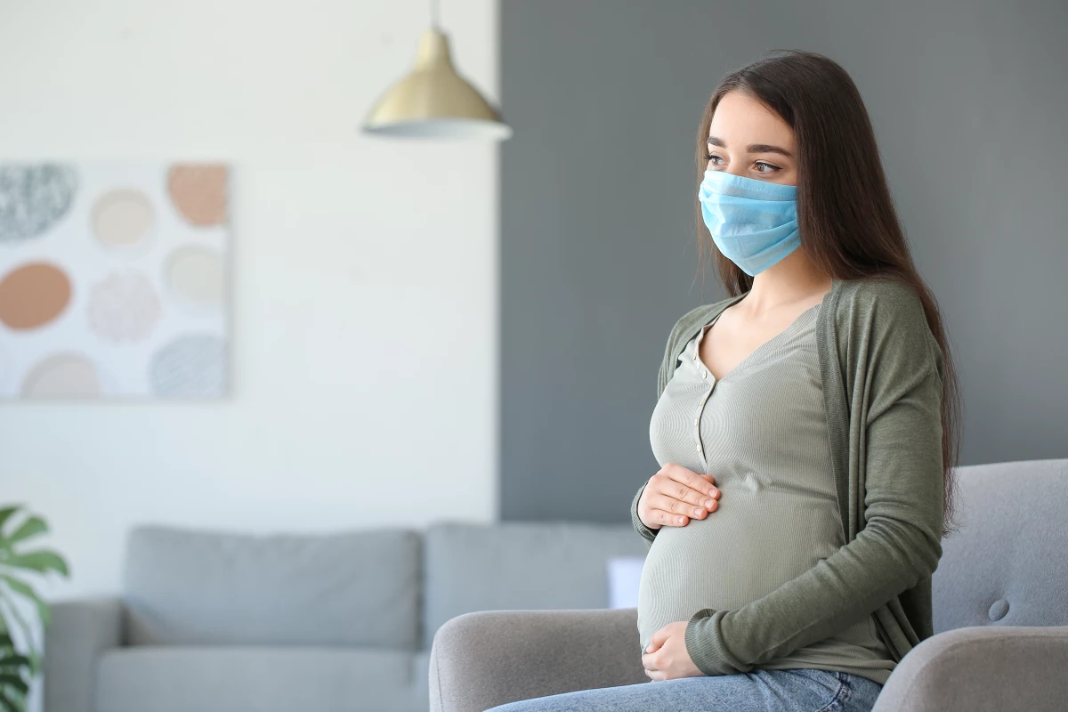 The implications of the findings of two new studies are unclear as it will take several years before neurodevelopmental issues may appear in children exposed to SARS-CoV-2 in utero