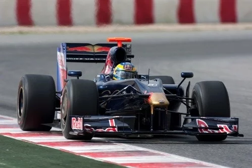 Redbull's use of KERS in Melbourne is unconfirmed