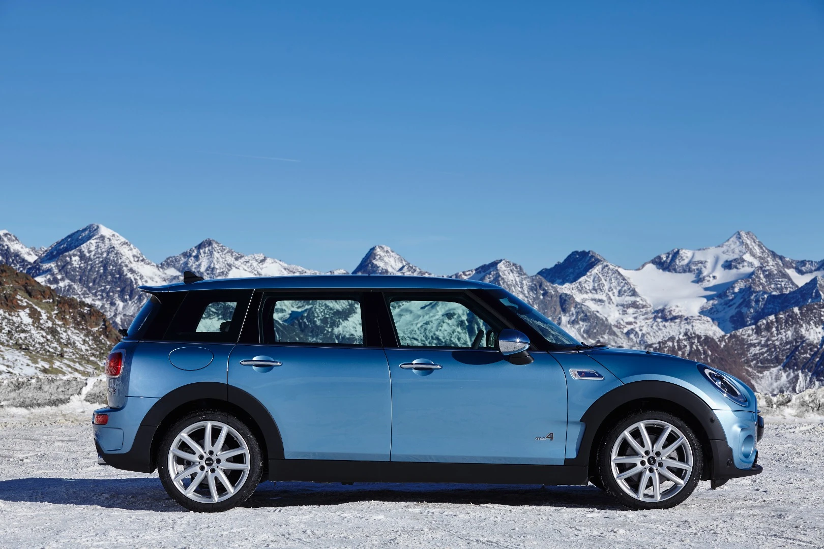 Mini Clubman ALL4