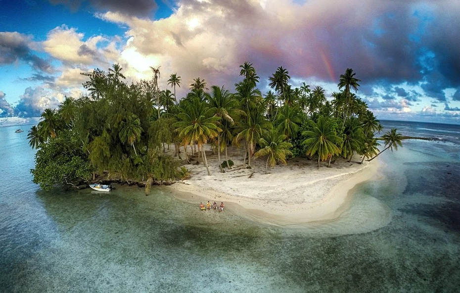 Earlier this year, the folks over at Dronestagram held their second annual drone photography contest and the finalists were nothing short of spectacular