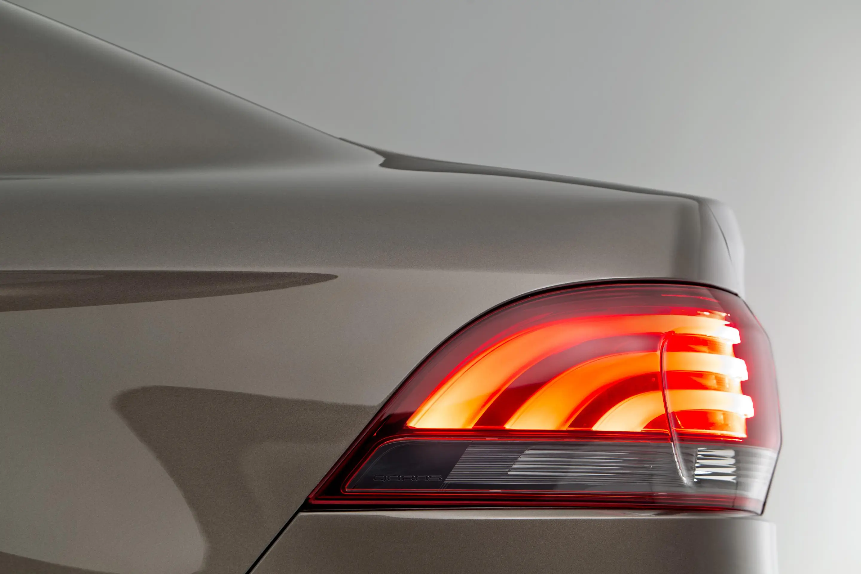 LED tail lamps