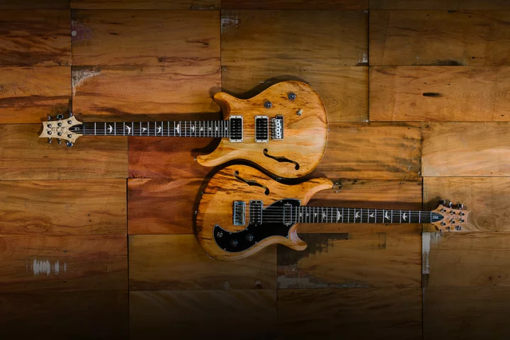 PRS is capping production of its Reclaimed Limited series instruments at just 600 units
