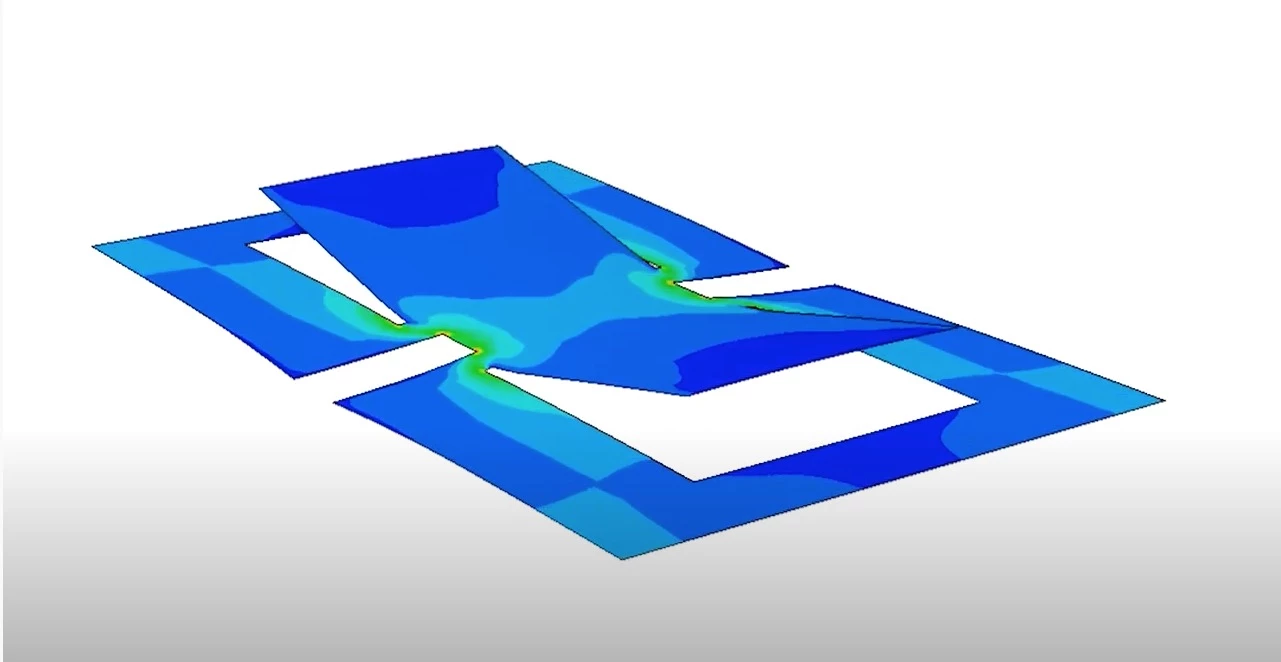 A render of the new kir