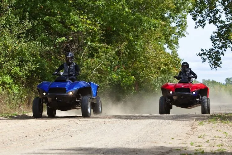 The GIBBS Quadski