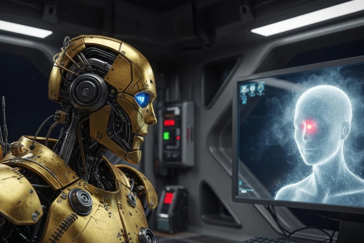 Does AI need a body to ever come close to achieving something like human intelligence? And if it does, what kind of body would it need?