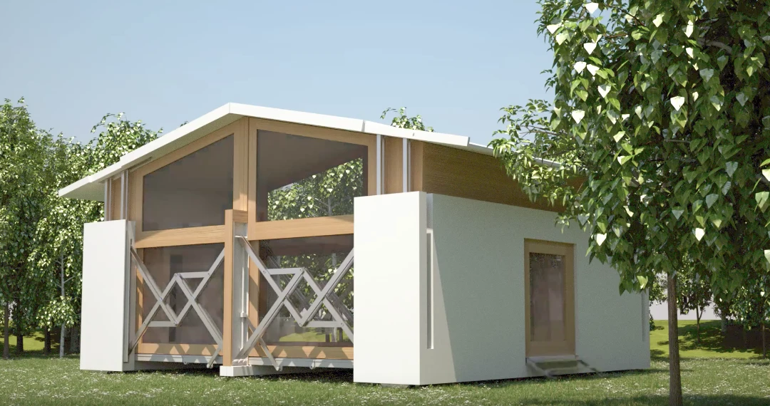 The house concept