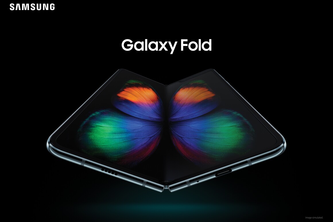 Samsung's Galaxy Fold smartphone is available in Korean first, ahead of a global rollout over the coming w