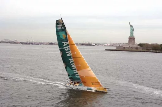 Photo: © TEAM ABN AMRO/Jon Nash