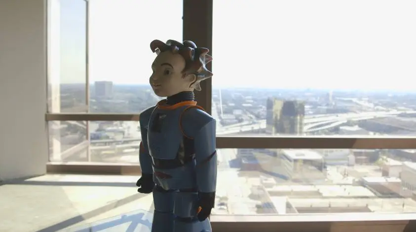 The Zeno R25 can be used for autism therapy
