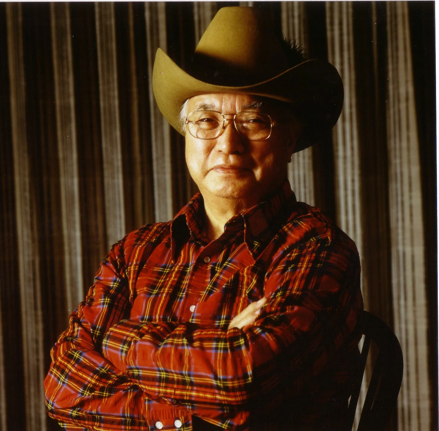 Yutaka Katayama, AKA Mr. K, who was responsible for the key concepts for the Z-car