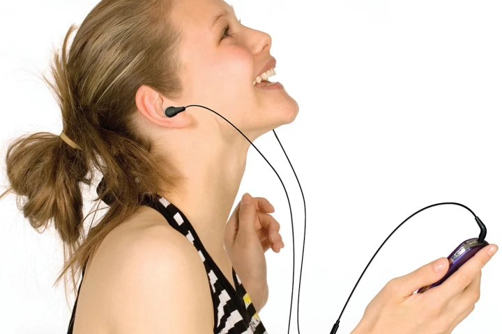 Etymotic's ETY Kids Safe-Listening Earphones limit the volume at which children can listen to their music