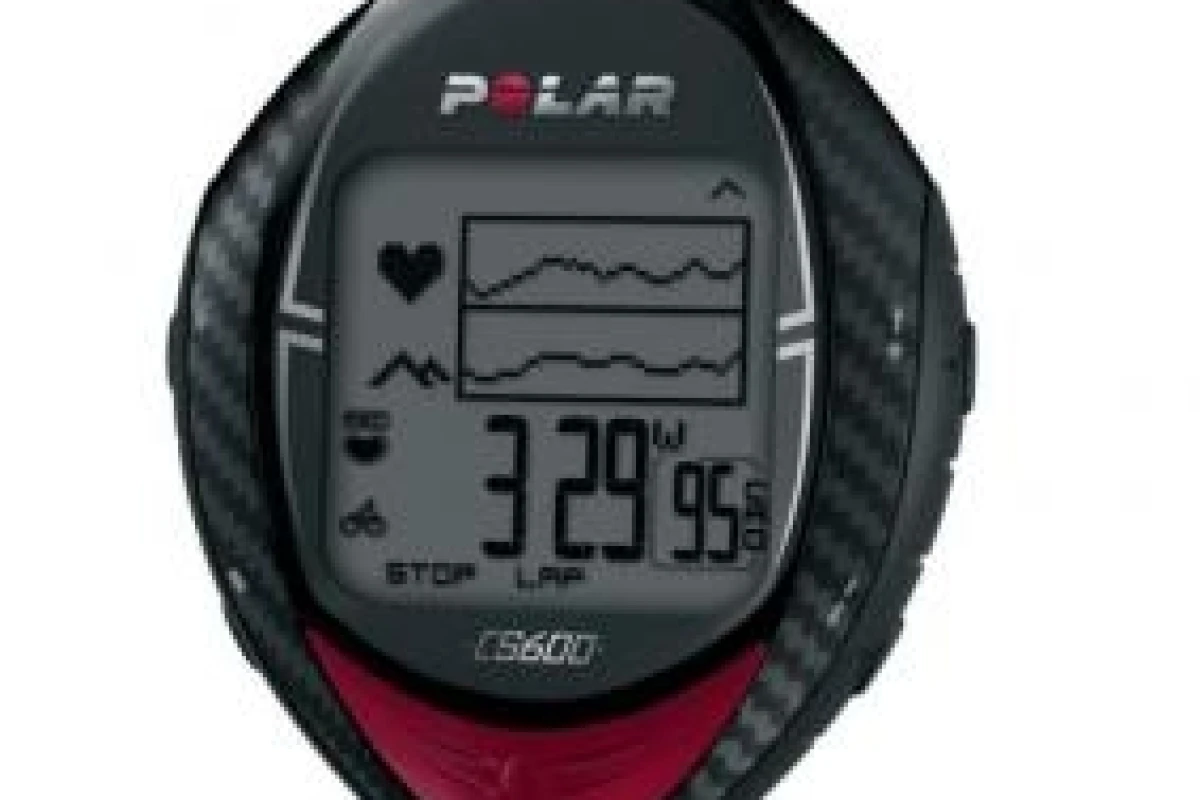 Polar CS 600