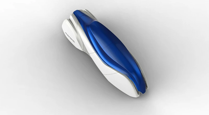 Autonomo 2030 Concept by Charles Rattray (Image: Charles Rattray)