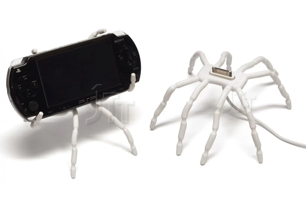 JTT's Spider Podium
