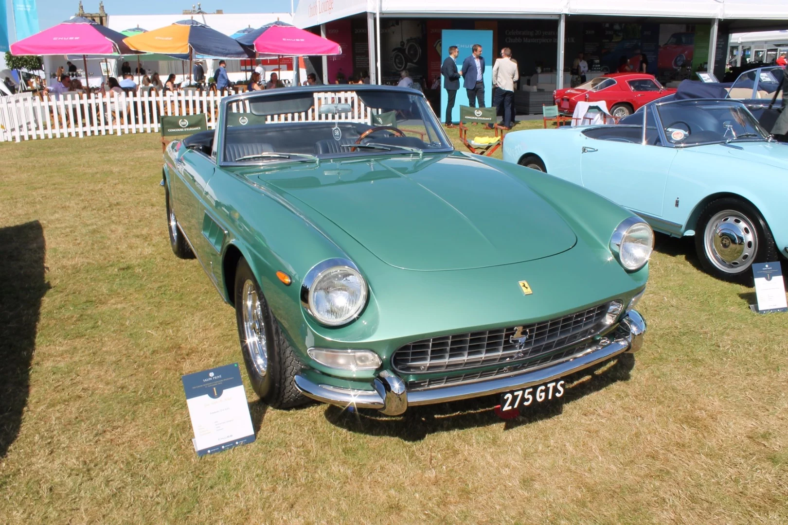 1964 Ferrari 275 GTS
