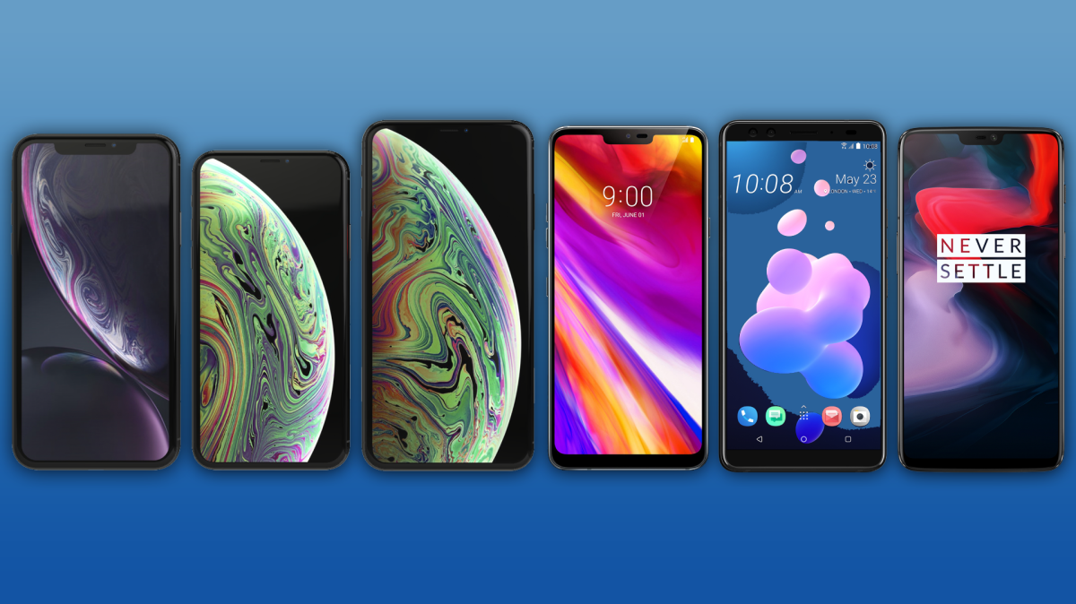 Comparing Apple To The Alternatives Iphone Xr Xs And Xs Max Vs