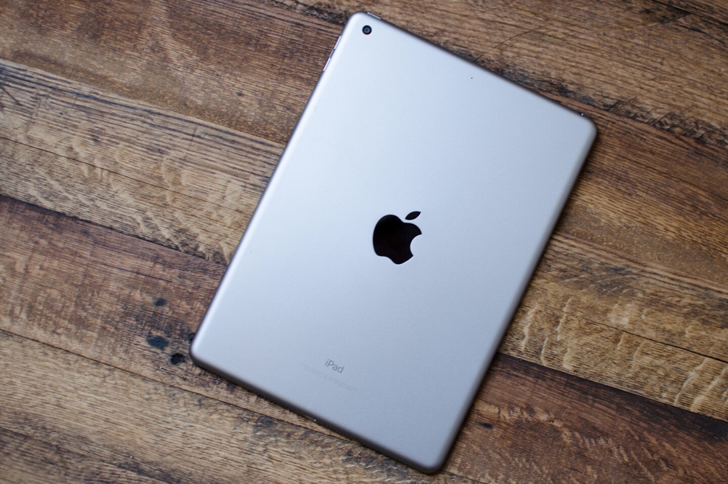 Typical iPad looks
