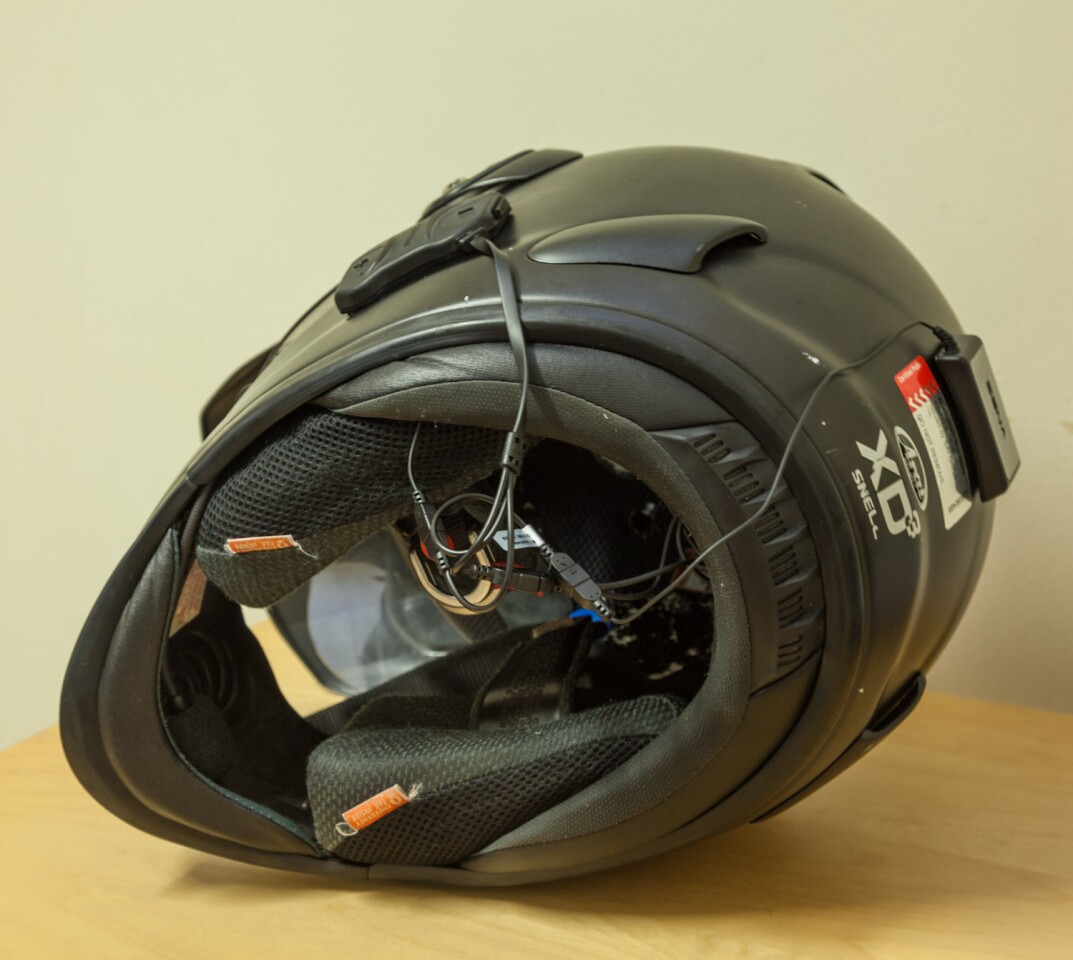 Pack De Batteries Pour Systèmes Intercom Bluetooth 10R & SMH10R