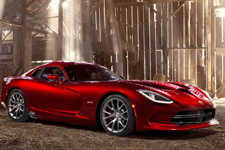 The original Viper was an outrageous and unsubtle statement of muscle-car intent, but this seventh incarnation is a much-refined beast