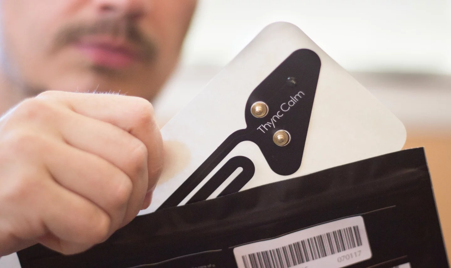 Strips cost US$20 for a pack of five, but we were able to re-use each one quite a few times